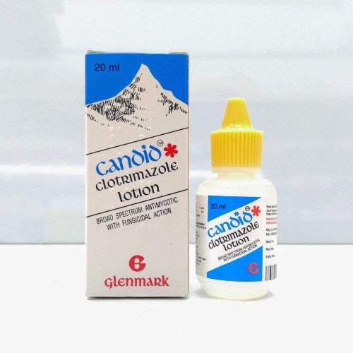 Affordable Candid (Cotrimazole) Lotion 20ml In Tanzania | Yebi Health