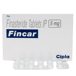 Fincar (Finasteride) 5mg Tablets