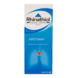 Rhinathiol Syrup 5%