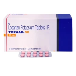 Tozaar Losartan Potassium Tablets