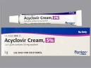Aciclovir 5% Cream (Acyclovir)
