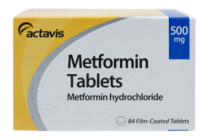 Metformin (Hydrochloride) Tablet