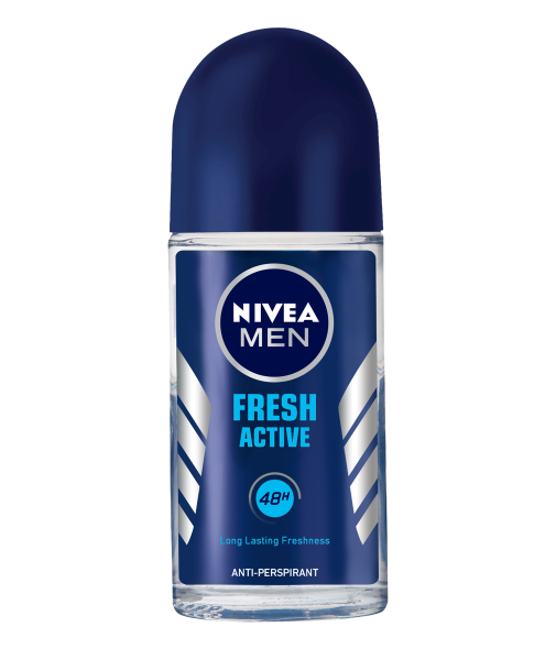 Nivea Fresh Active (Roll on)