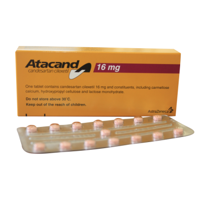 Atacand (Candesartan) 16mg Tablets