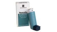 Ventolin Inhaler 100mcg