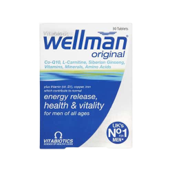Wellman Original