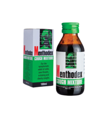 Menthodex Cough Mixture 200ml