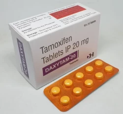 Novofen - Tamoxifen 20mg Tablets