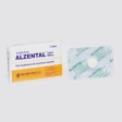Alzental (Albendazole) 400mg tablets