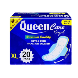 Queen Care Sanitary Pads
