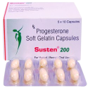 Progesterone Capsules 200mg