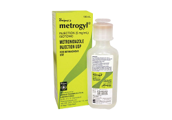 Metrogyl (Metronidazole) Injection 100ml