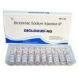 Diclofenac Sodium Injections IP