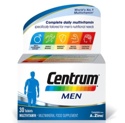 Centrum Men Supplements