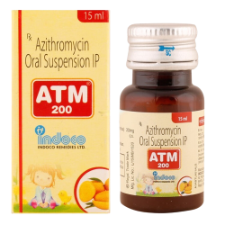 Azithromycin Oral Suspension 15ml